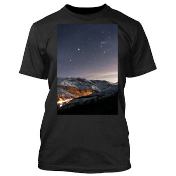 Mountains Men's TShirt