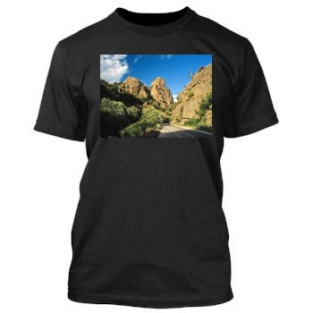 Mountains Men's TShirt