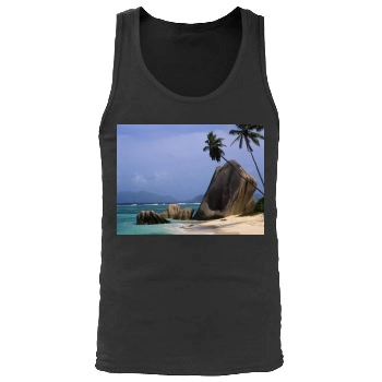 Mountains Men's Tank Top