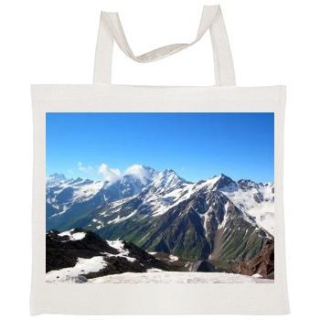 Mountains Tote