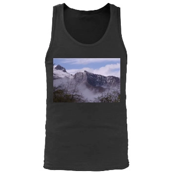 Mountains Men's Tank Top