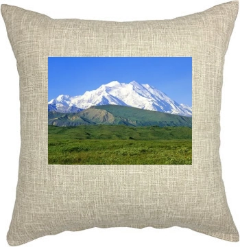 Mountains Pillow