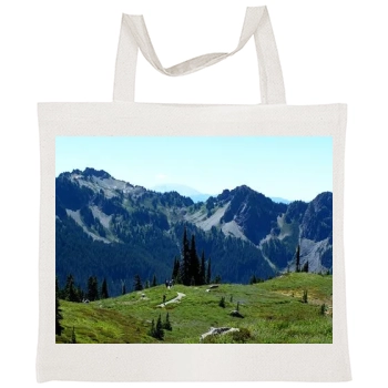 Mountains Tote