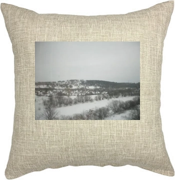 Mountains Pillow