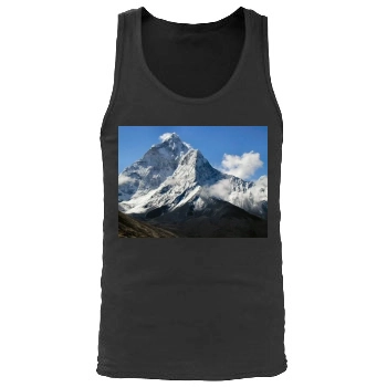 Mountains Men's Tank Top