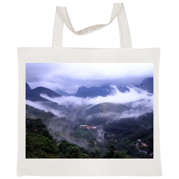 Mountains Tote