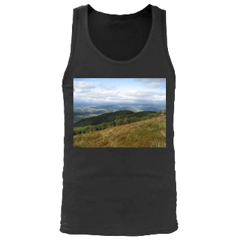 Mountains Men's Tank Top