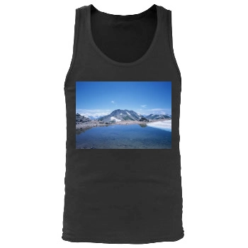 Mountains Men's Tank Top