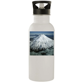 Volcanoes Stainless Steel Water Bottle