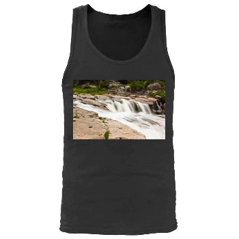 Waterfalls Men's Tank Top