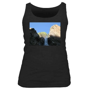 Waterfalls Women's Tank Top