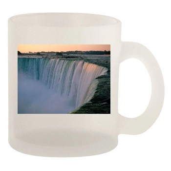 Waterfalls 10oz Frosted Mug