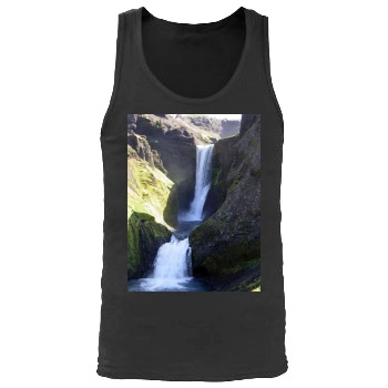 Waterfalls Men's Tank Top