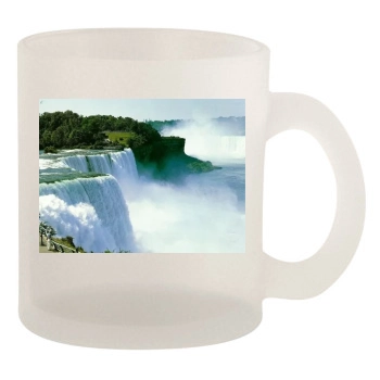 Waterfalls 10oz Frosted Mug