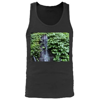 Waterfalls Men's Tank Top