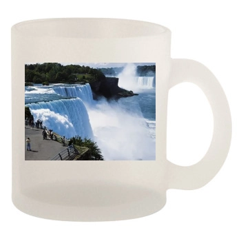 Waterfalls 10oz Frosted Mug