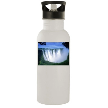 Waterfalls Stainless Steel Water Bottle