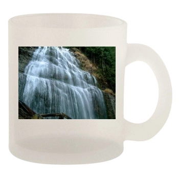 Waterfalls 10oz Frosted Mug