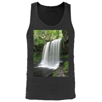 Waterfalls Men's Tank Top