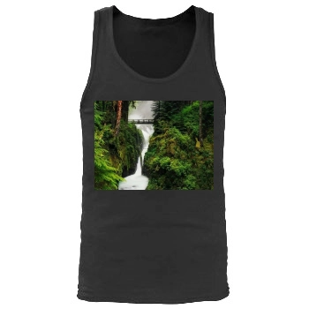 Waterfalls Men's Tank Top