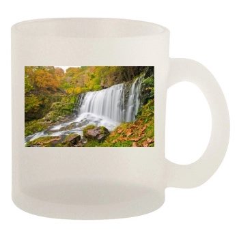 Waterfalls 10oz Frosted Mug