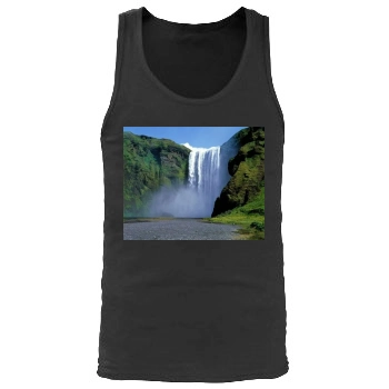 Waterfalls Men's Tank Top