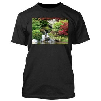 Waterfalls Men's TShirt