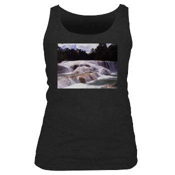Waterfalls Women's Tank Top