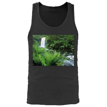 Waterfalls Men's Tank Top