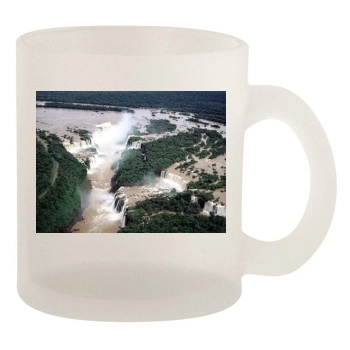 Waterfalls 10oz Frosted Mug