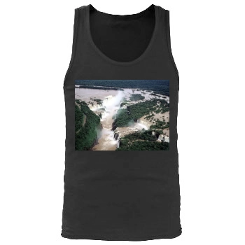 Waterfalls Men's Tank Top