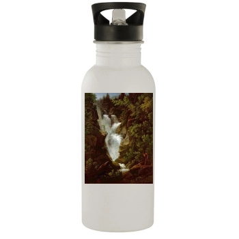 Waterfalls Stainless Steel Water Bottle