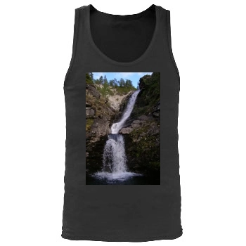 Waterfalls Men's Tank Top