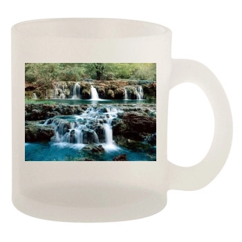 Waterfalls 10oz Frosted Mug