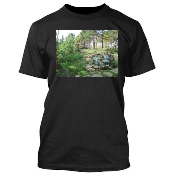 Waterfalls Men's TShirt