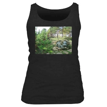 Waterfalls Women's Tank Top