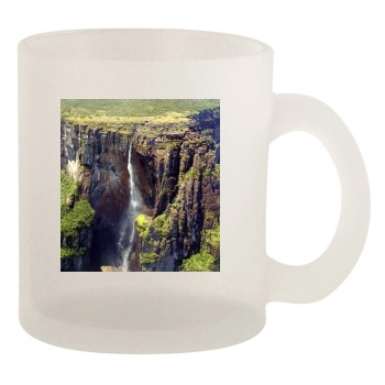 Waterfalls 10oz Frosted Mug