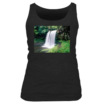 Waterfalls Women's Tank Top