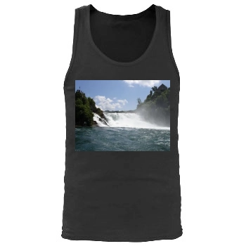 Waterfalls Men's Tank Top