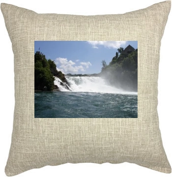 Waterfalls Pillow