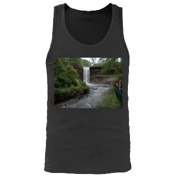 Waterfalls Men's Tank Top