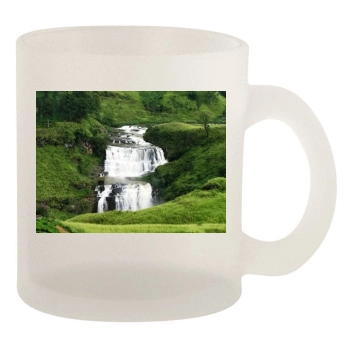 Waterfalls 10oz Frosted Mug