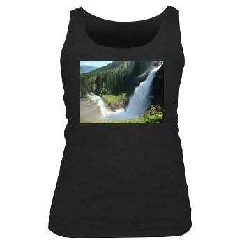 Waterfalls Women's Tank Top