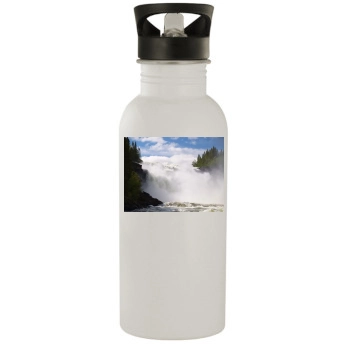 Waterfalls Stainless Steel Water Bottle