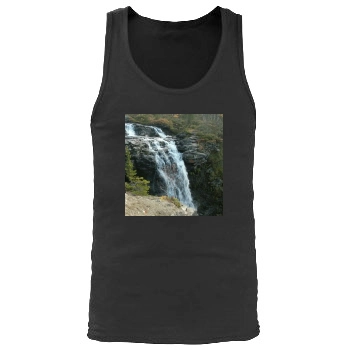 Waterfalls Men's Tank Top