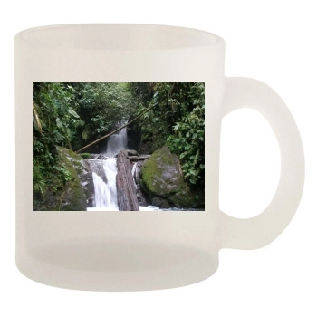 Waterfalls 10oz Frosted Mug