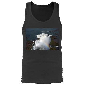 Waterfalls Men's Tank Top