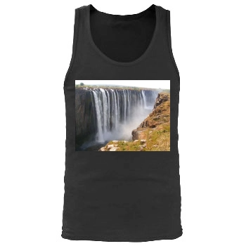 Waterfalls Men's Tank Top