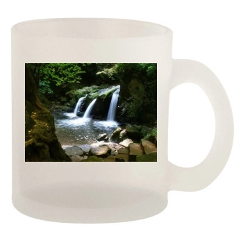 Waterfalls 10oz Frosted Mug