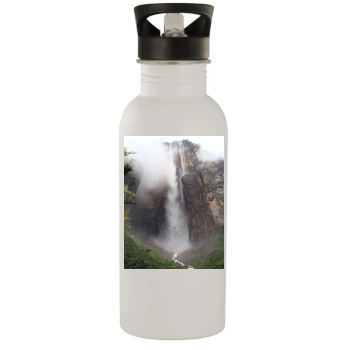 Waterfalls Stainless Steel Water Bottle